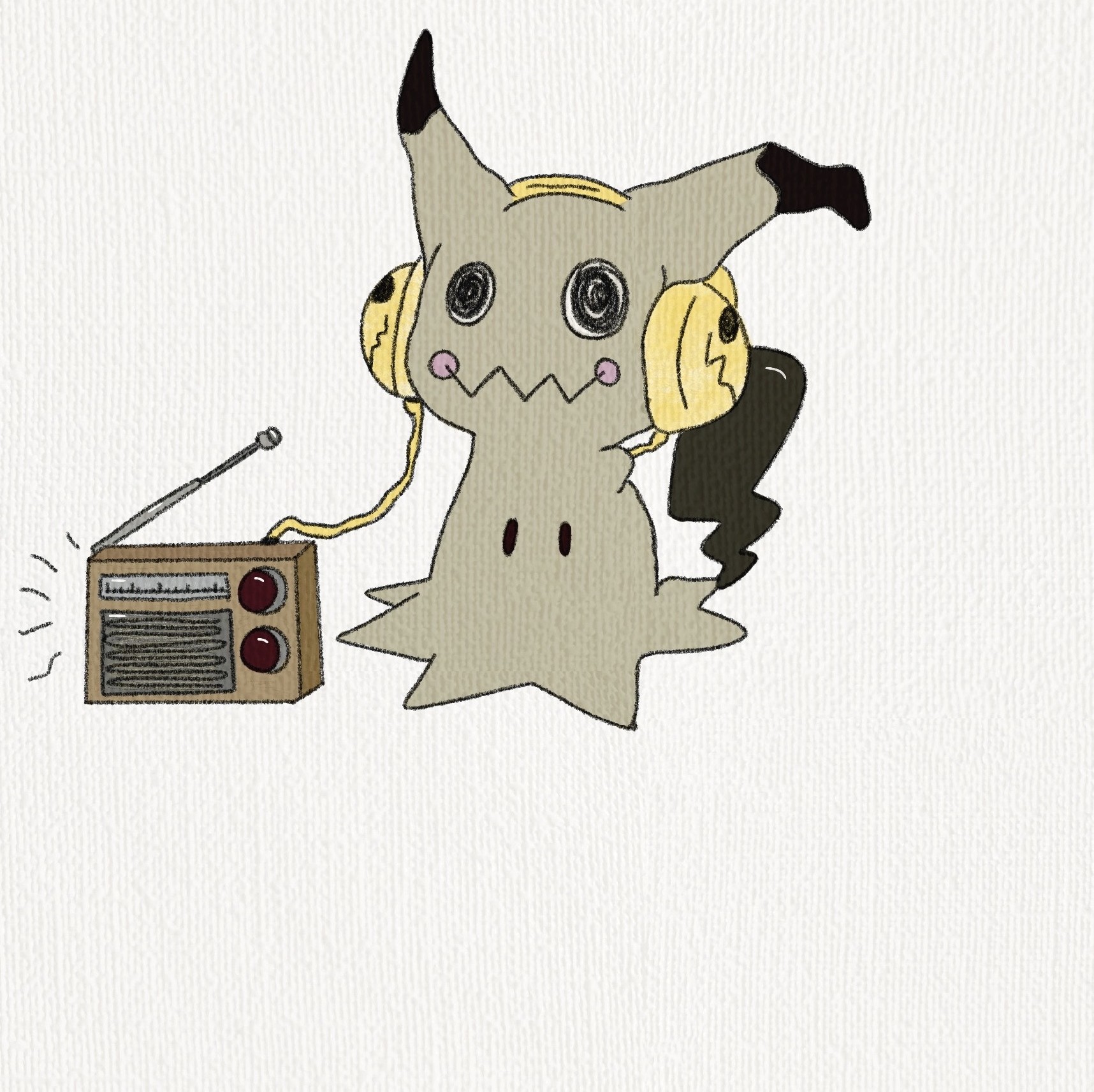 mimikyu image